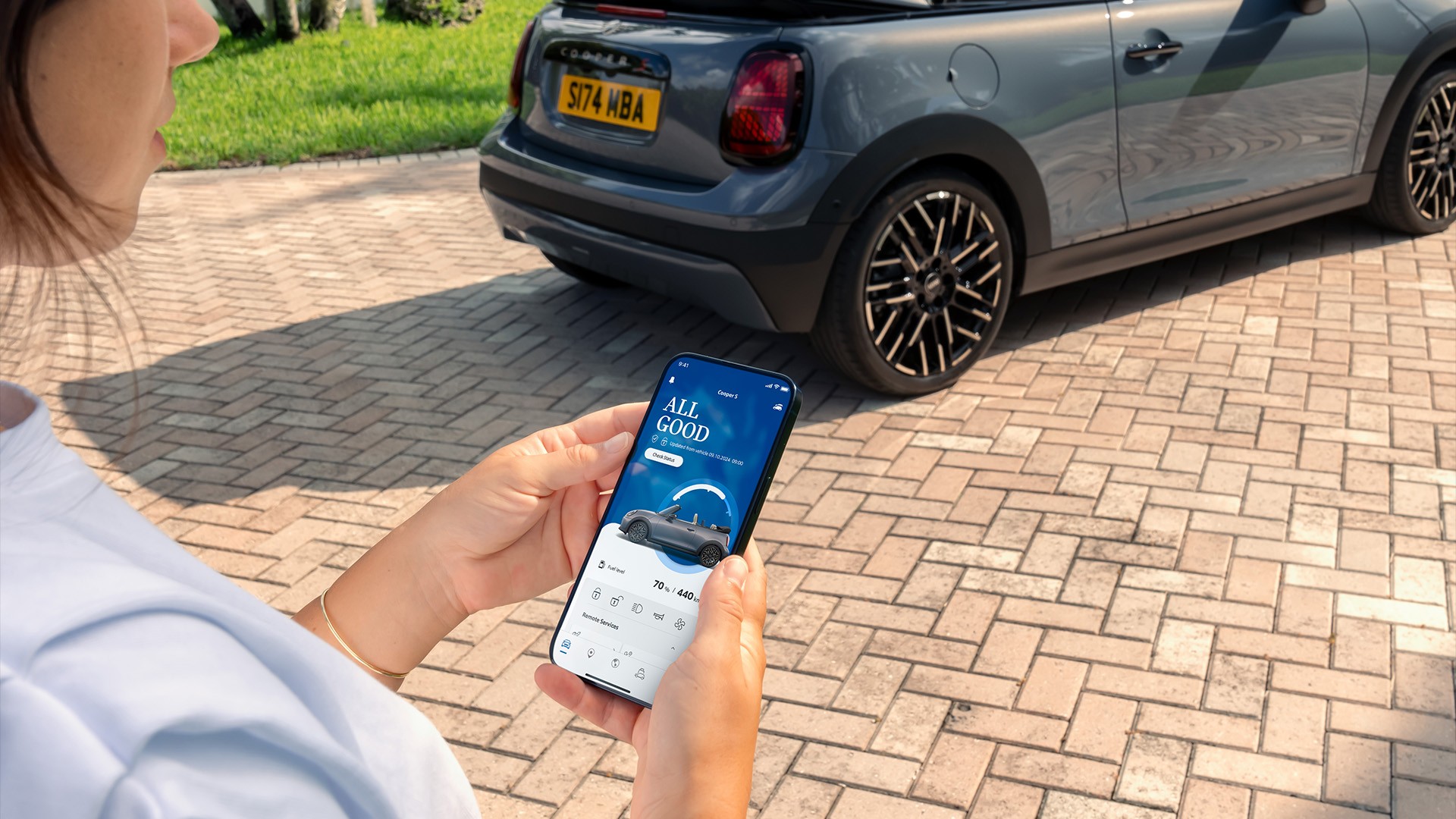 MINI digital experience - spike